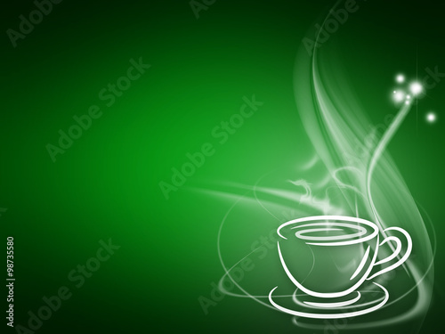 Coffee or tea cup