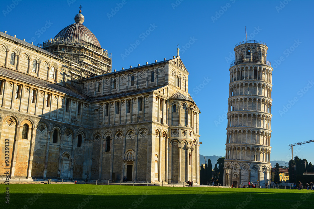 Pisa Kulesi 