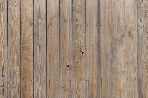 Large Wood Boards Background