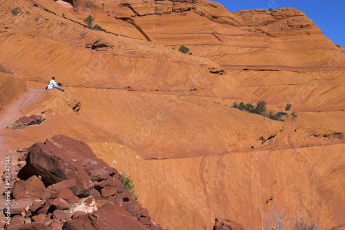 Canyon de Chelle photo