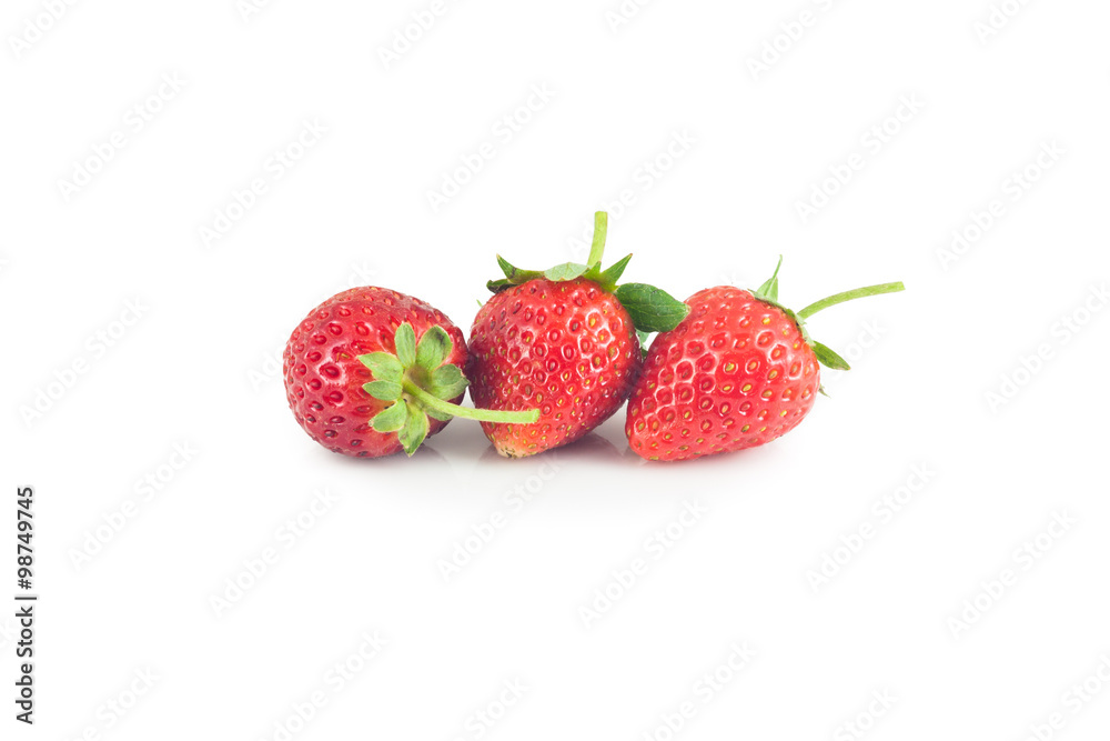 Fresh strawberry Fresh strawberry
