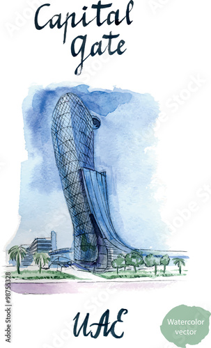Capital Gate