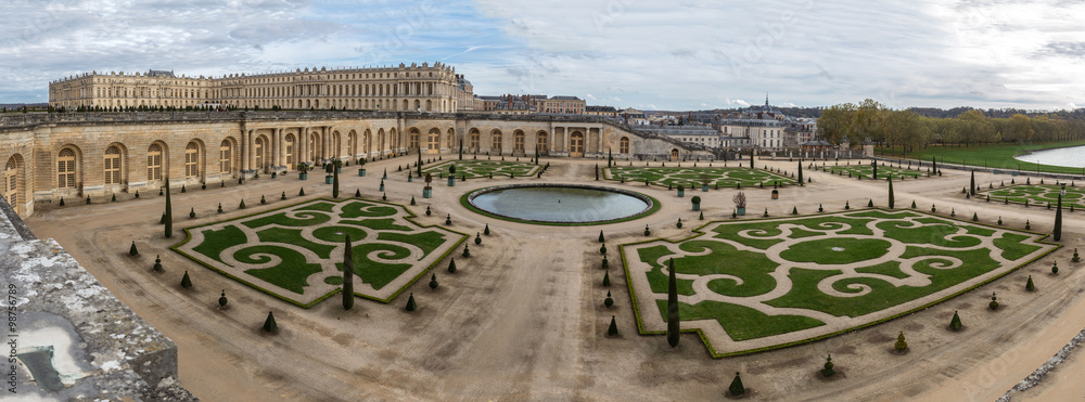 Naklejka premium Versailles