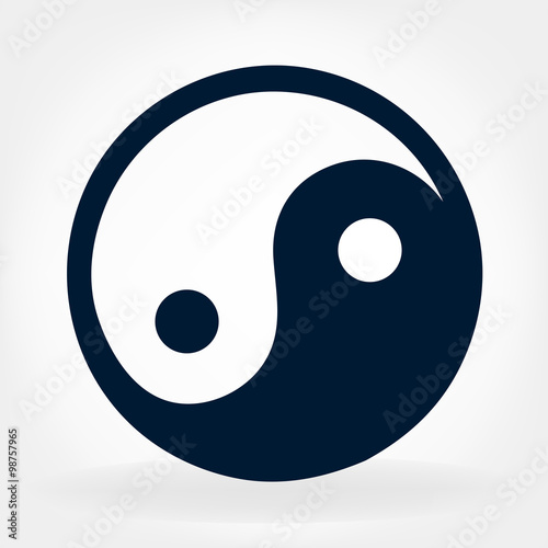 Yin Yang logo