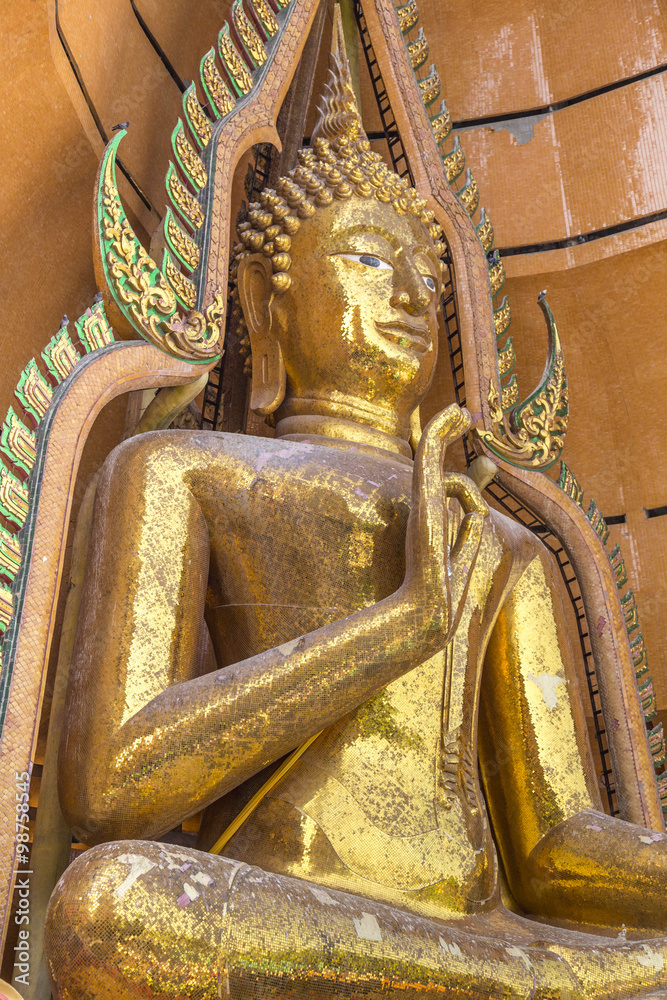 Fototapeta premium buddha status