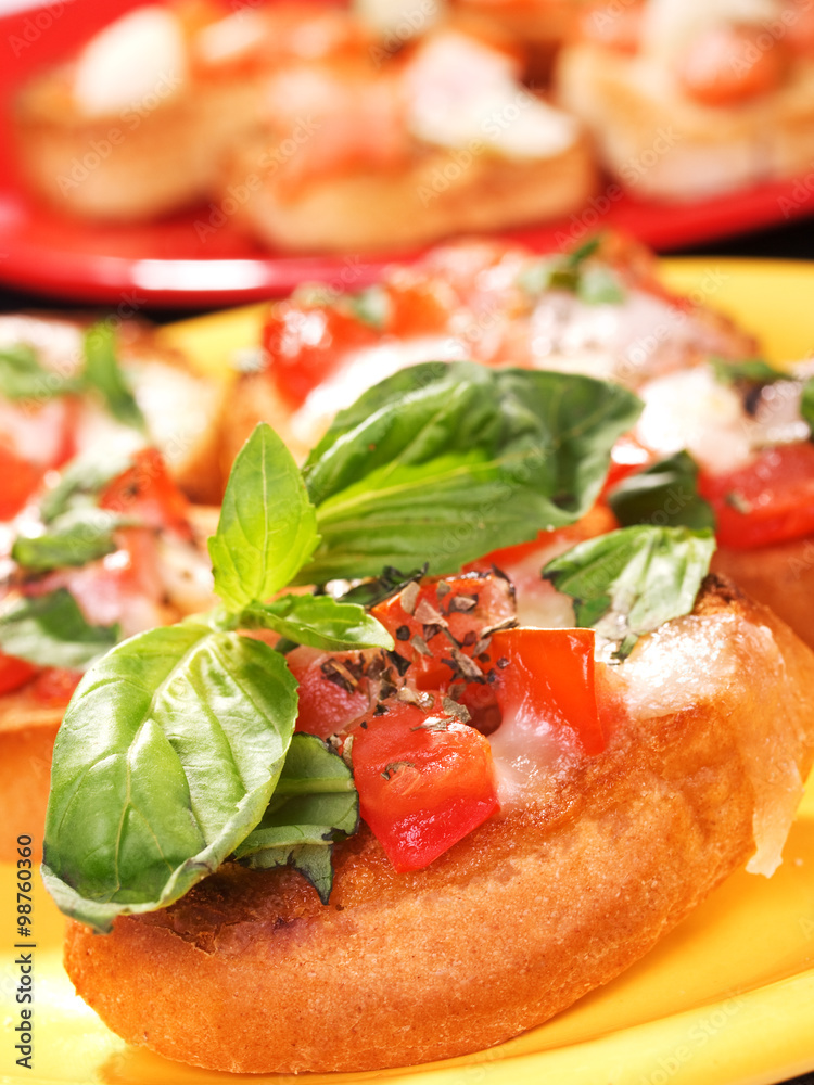 Bruschetta Bruschetta