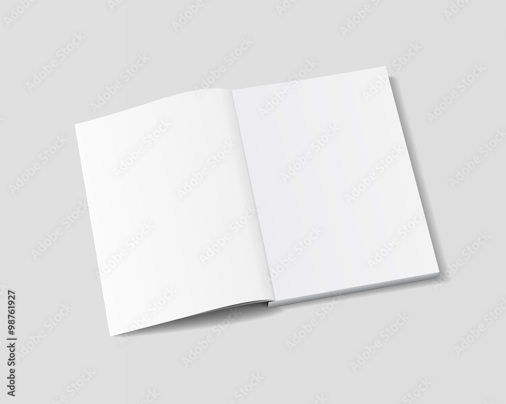 vector mockup magazine vector mockup magazine