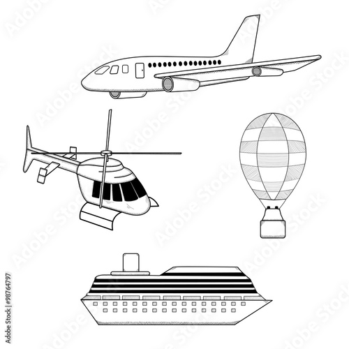 transport set