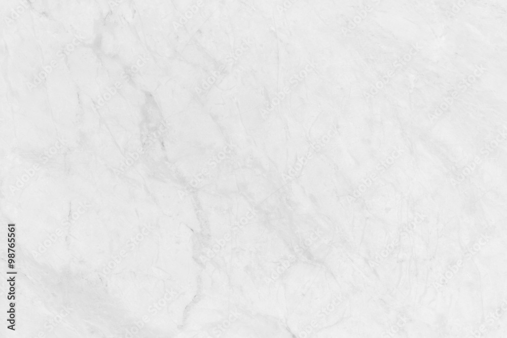 Marble white with natural pattern. Marble white with natural pattern.