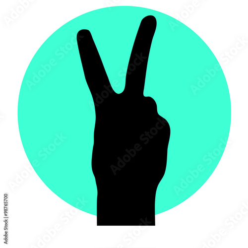 hand
