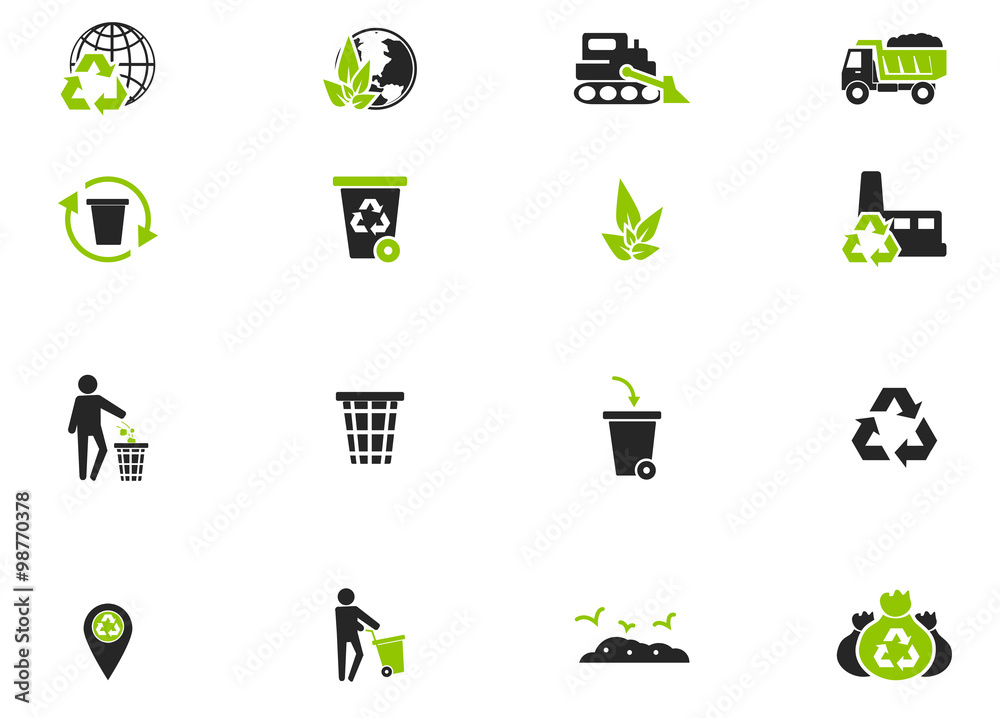 Garbage and recycling industry Garbage and recycling industry