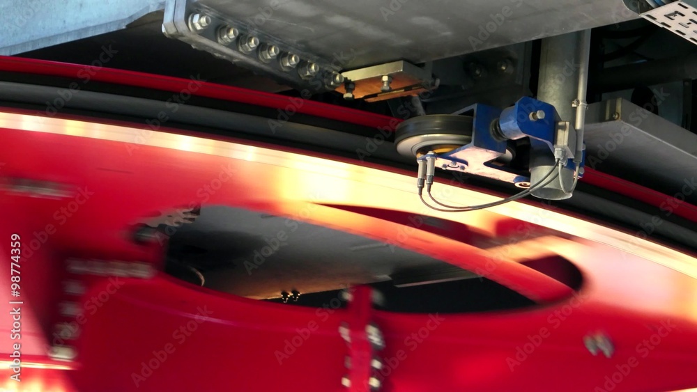 custom made wallpaper toronto digitalWheel ropeway with speed controller