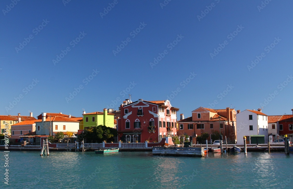 Lido Island. Italy, Venice
