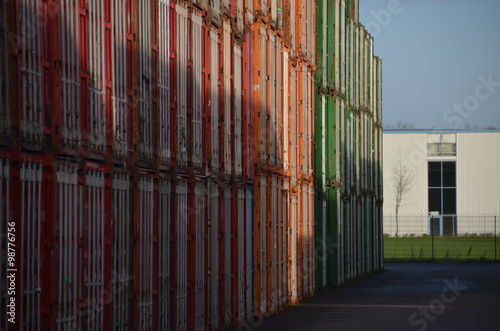 Seecontainer, internationaler Handel, TTIP
