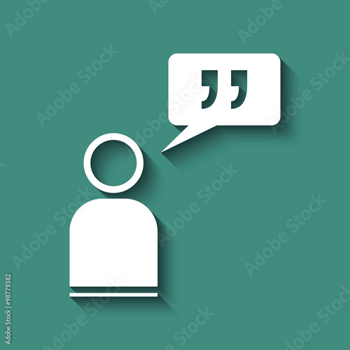 Logo discours.
