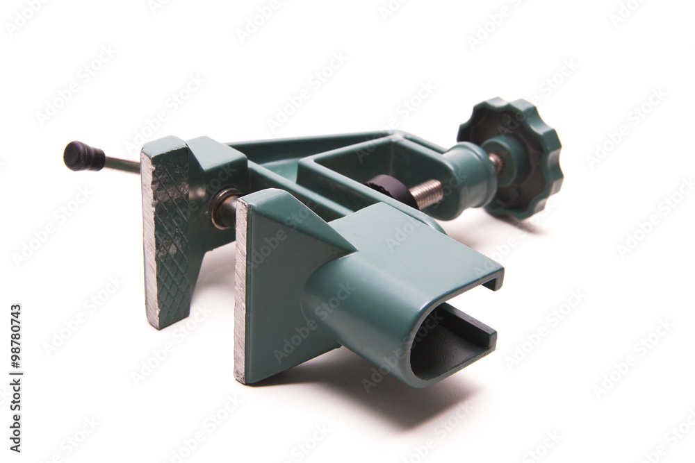 Vise Grip isolated on white background Vise Grip isolated on white background