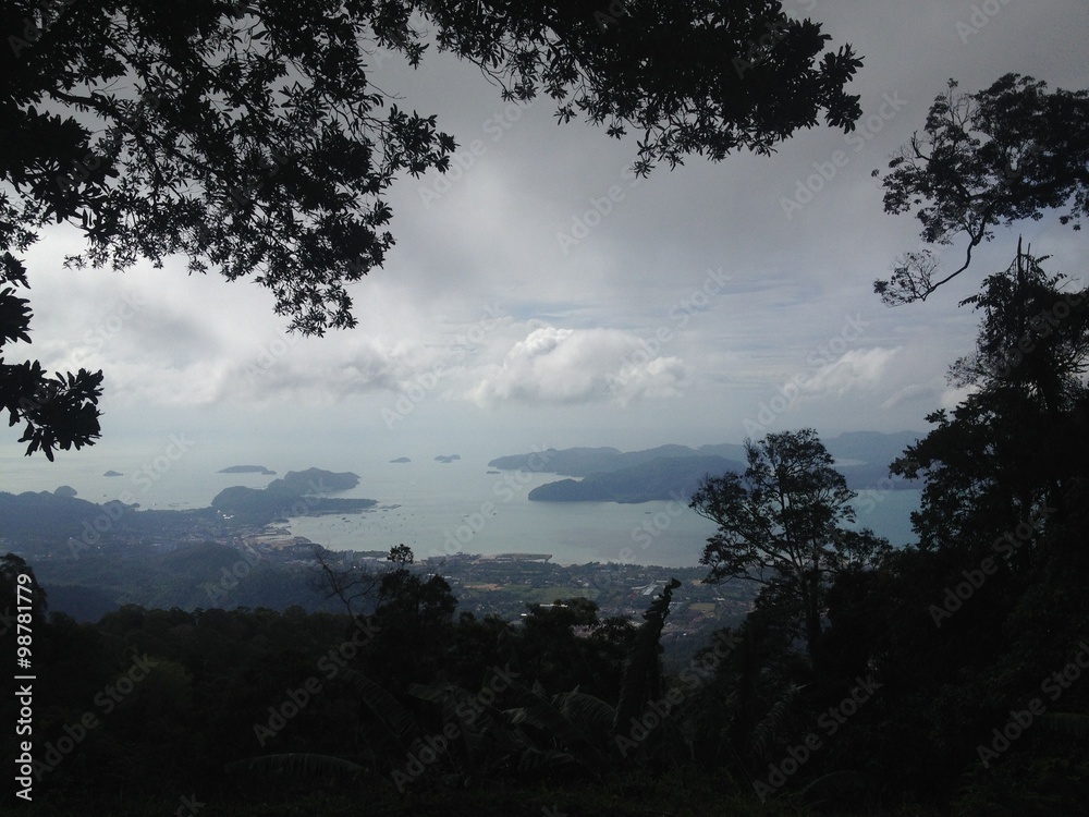 Fototapeta premium Langkawi