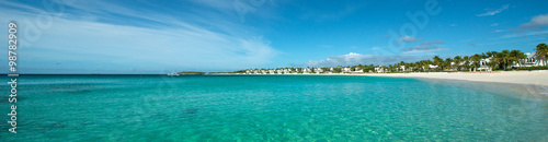Shoal Bay West, Anguilla Island © forcdan
