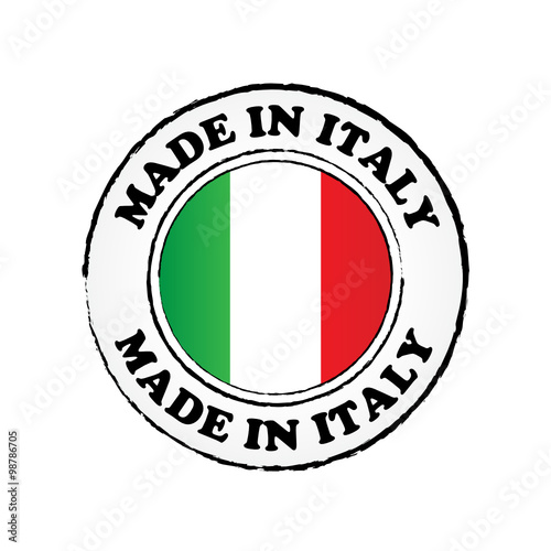 MADE IN ITALY