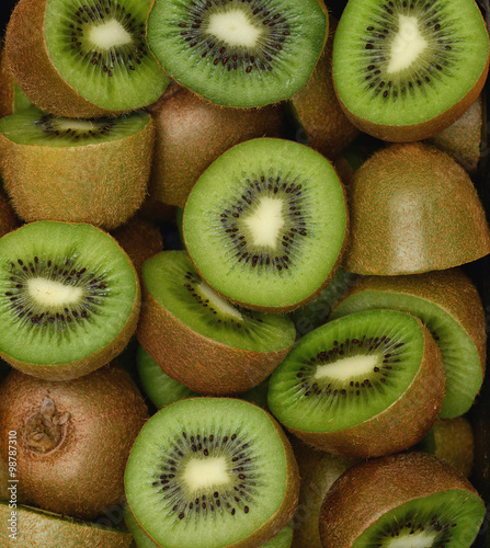 Kiwi - (Aktinidia) - owoc 