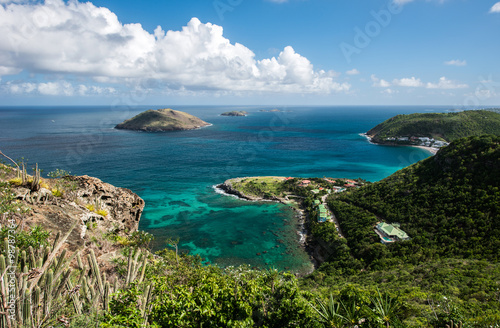 St Barth island, French West Indies, Caribbean