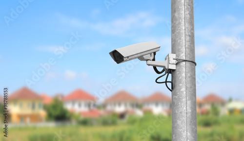 Protect Your Property With CCTV Camera