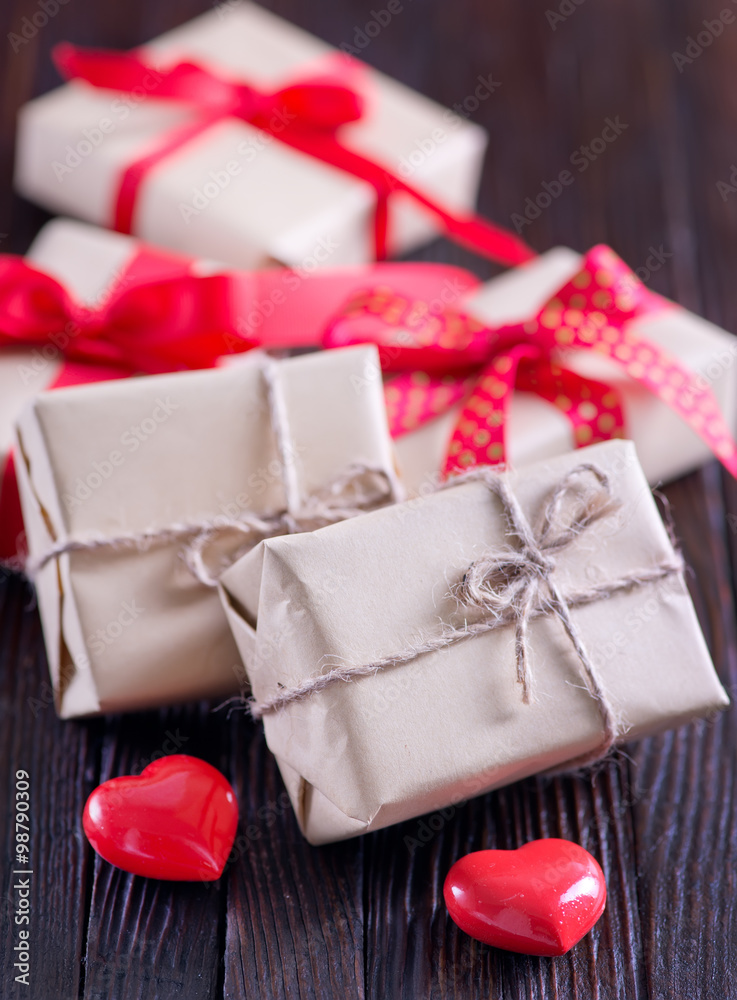 presents presents