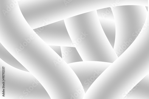 white gray curved abstract ...