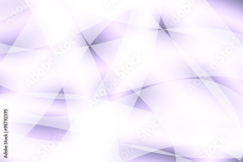 Purple curved abstract background