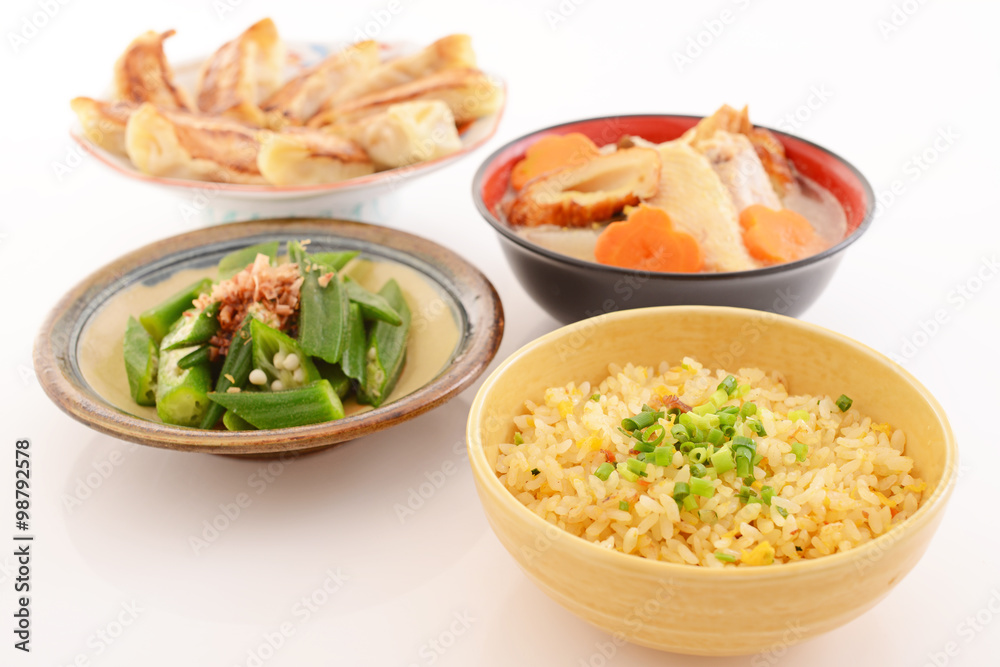 おいしそうな料理