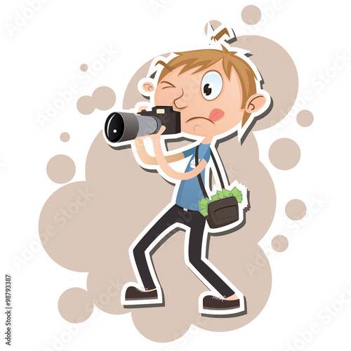 Rich photographer