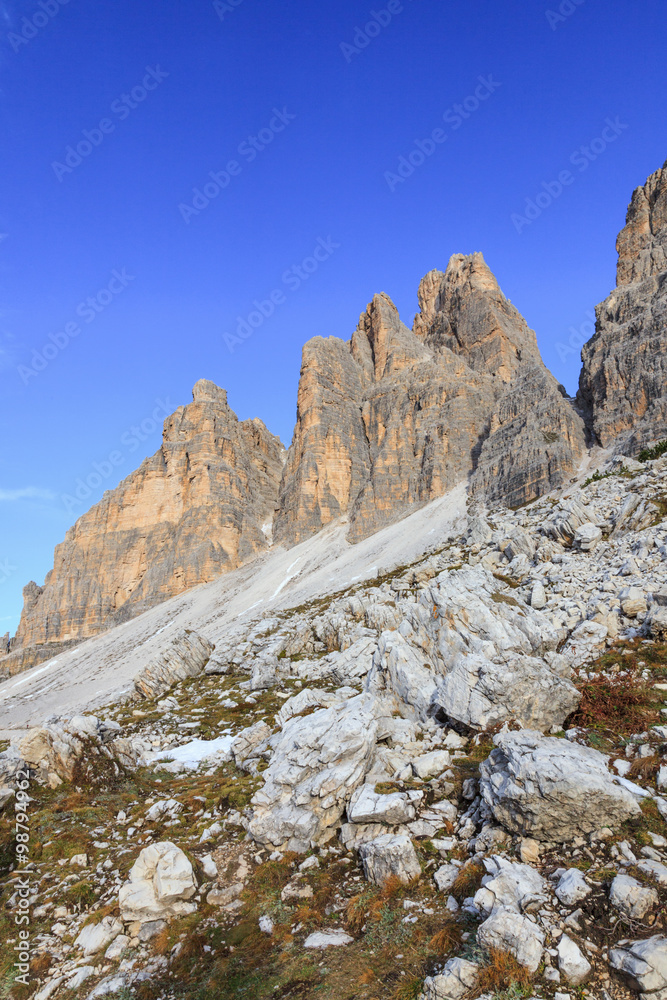 Drei Zinnen mountain