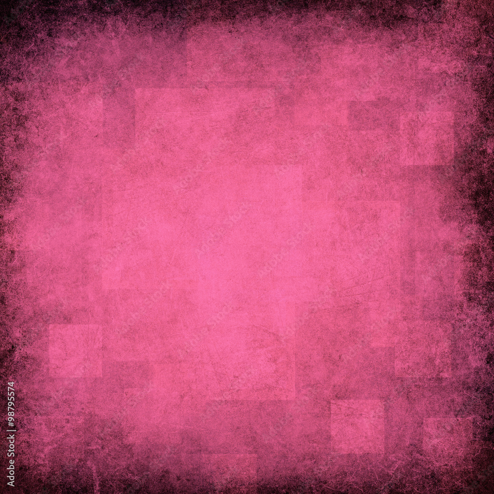Fototapeta premium pink vintage