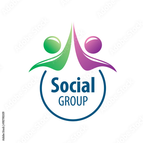 Social Group logo
