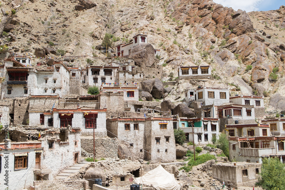 Hemis Monastery,Leh Ladakh.