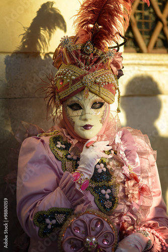 Fototapeta Naklejka Na Ścianę i Meble -  Venice Carnival
CARNEVALE di VENEZIA
