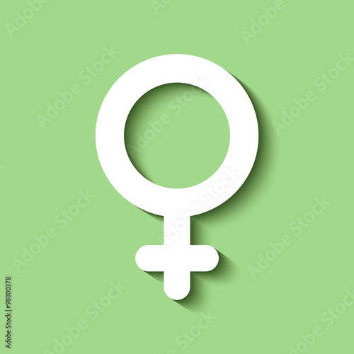 Logo féminin.