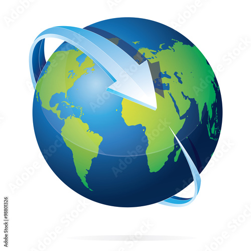 Earth and Arrow