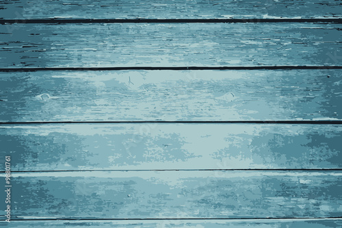 Wood texture. Natural vector wooden background.