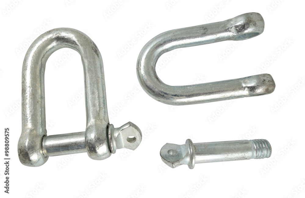 the Threaded shackles the Threaded shackles