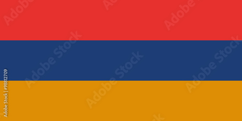 Armenian National Flag