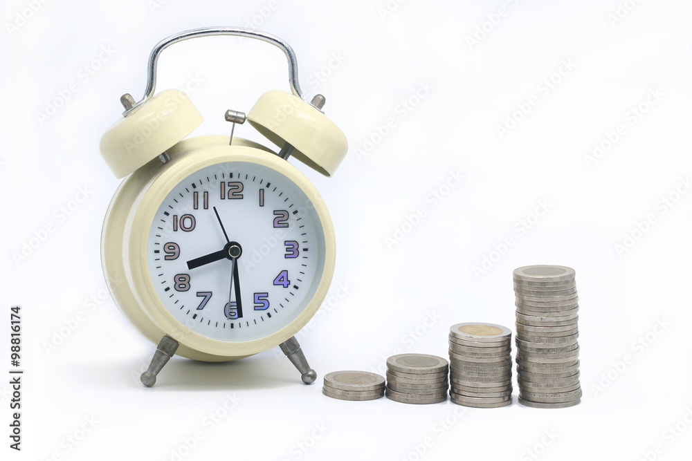 time and to make money time and to make money