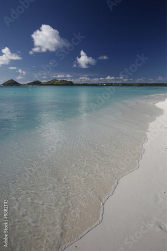 Εκτύπωση καμβά SOUTH AMERICA VENEZUELA LOS ROQUES ISLAND