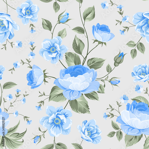 Luxurious peony wallapaper.