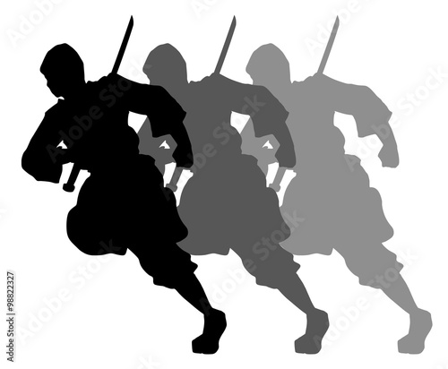 samurai speed