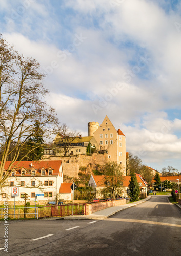 Burg Gnadstein photo