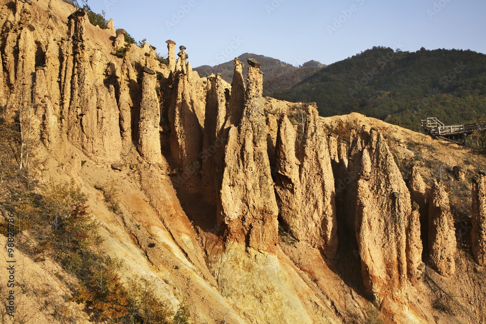 Town of Devil (Davolja Varos). Serbia