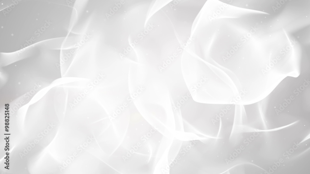 soft white abstract background seamless loop 4k (4096x2304)
