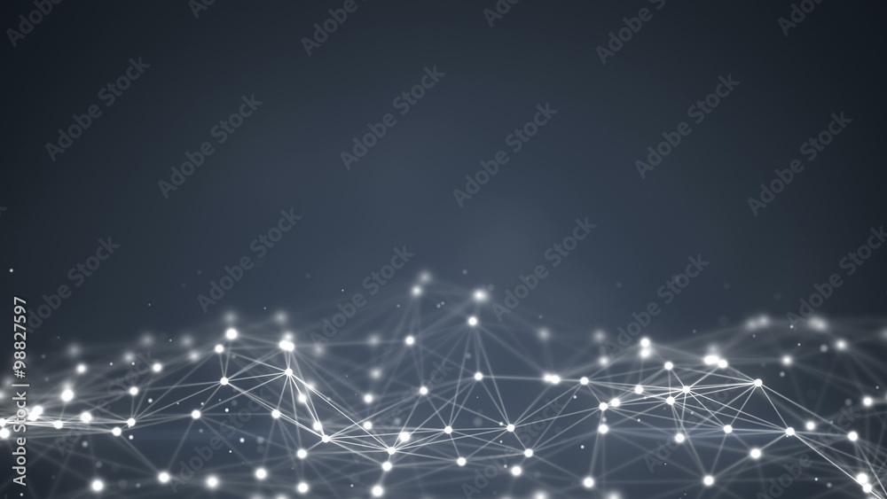 futuristic shape abstract background 4k (4096x2304)
