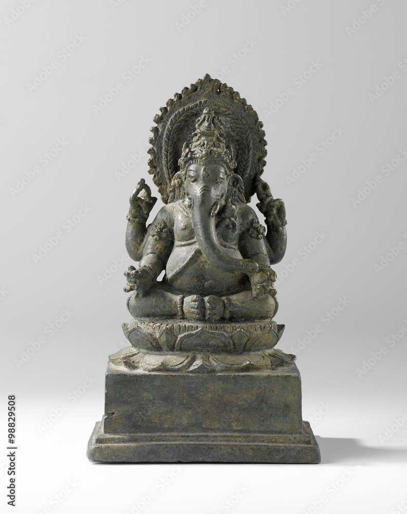 Ganesha also known as Ganapati and Vinayaka, is one of the best-known and most worshipped deities in the Hindu pantheon.